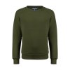 Cutter & Buck | Pemberton Crewneck Women Dámska mikina_68.8423 (Farba black, Veľkosť XS)