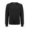 Cutter & Buck | Pemberton Crewneck Women Dámska mikina_68.8423 (Farba black, Veľkosť XS)