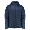 Cutter & Buck | Mount Adams Jacket Men Pánska prešívaná bunda_68.1474 (Farba black, Veľkosť S)