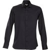 J. Harvest & Frost | GB 01 Slim Men Nežehlivá košeľa s dlhým rukávom_63.0102 (Farba white, Veľkosť XS)