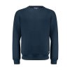 Cutter & Buck | Pemberton Crewneck Men Pánska mikina_68.8422 (Farba black, Veľkosť S)