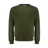 Cutter & Buck | Pemberton Crewneck Men Pánska mikina_68.8422 (Farba black, Veľkosť S)