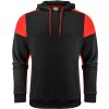 Printer | Prime Hoodie Mikina s kapucňou_61.2070 (Farba black/anthracite, Veľkosť XS)