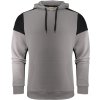 Printer | Prime Hoodie Mikina s kapucňou_61.2070 (Farba black/anthracite, Veľkosť XS)