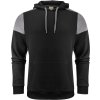 Printer | Prime Hoodie Mikina s kapucňou_61.2070 (Farba black/anthracite, Veľkosť XS)