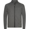 Cutter & Buck | Adapt FZ Jacket Men Pánska fleecová bunda_68.8420 (Farba black, Veľkosť S)