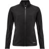 Cutter & Buck | Adapt FZ Jacket Women Dámska fleecová bunda_68.8421 (Farba black, Veľkosť XS)