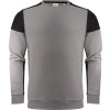Printer | Prime Crewneck Mikina_61.2071 (Farba black/anthracite, Veľkosť XS)