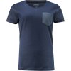 James Harvest | Walcott T-Shirt Women Dámske tričko "Two-Tone"_62.4009 (Farba black, Veľkosť XS)