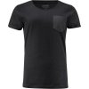 James Harvest | Walcott T-Shirt Women Dámske tričko "Two-Tone"_62.4009 (Farba black, Veľkosť XS)