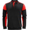 Printer | Prime Polosweater Polo mikina_61.2060 (Farba black/anthracite, Veľkosť XS)