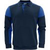 Printer | Prime Polosweater Polo mikina_61.2060 (Farba black/anthracite, Veľkosť XS)