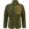 James Harvest | Kingsley Fleece Women Dámska fleecová bunda Sherpa "Two-Tone"_62.1504 (Farba black, Veľkosť XS)