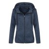 Dámska flisová mikina Active Knit Fleece