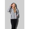 Dámska flisová mikina Active Knit Fleece