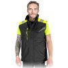 Vesta RAUT čierno-žltá (Veľkosť M)