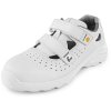 Obuv CXS WHITE ANAPO O1 ESD (Veľkosť 36)