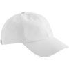 Beechfield | B 26N 6 panelová šiltovka EarthAware®_53.026N (Farba white, Veľkosť onesize)