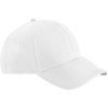 Beechfield | B 165 6 panelová klubová šiltovka_53.0165 (Farba white, Veľkosť onesize)