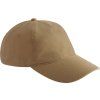 Beechfield | B 66 5 panelová šiltovka "Leisure"_53.0066 (Farba black, Veľkosť onesize)