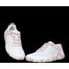 BENNON Barefoot Sport White/pink (Veľkosť 35)