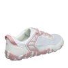 BENNON Barefoot Sport White/pink (Veľkosť 35)