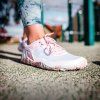 BENNON Barefoot Sport White/pink (Veľkosť 35)