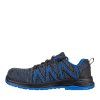 KNITTER S1 ESD NM 4WIDE Blue Low (Veľkosť 36)