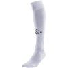 Craft TW | Squad Sock Solid Športové ponožky_82.5580 (Farba white, Veľkosť 28/30)