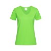 Dámské tričko Classic-T V-neck