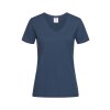 Dámské tričko Classic-T V-neck