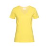 Dámské tričko Classic-T V-neck