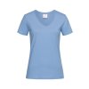 Dámské tričko Classic-T V-neck