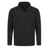 Pánská fleecová mikina Active 1/2 zip