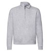 Mikina Premium Zip Neck Sweat