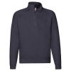 Mikina Premium Zip Neck Sweat