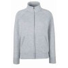 Dámska tepláková mikina Lady-Fit Premium Sweat Jacket