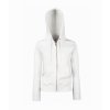 Dámska tepláková mikina s kapucňou Premium Hooded Sweat Jacket