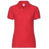 Dámska polokošeľa Lady-Fit 65/35 Polo