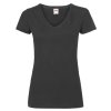 Tričko dámské Lady-Fit Valueweight V-Neck T