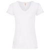 Tričko dámské Lady-Fit Valueweight V-Neck T