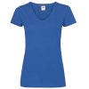 Tričko dámské Lady-Fit Valueweight V-Neck T