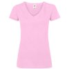 Tričko dámské Lady-Fit Valueweight V-Neck T