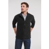 Pánská mikina Full zip Microfleece