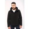 Pánská zimní softshellová bunda Lined Hooded Parka