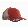 šiltovka Trucker cap retro style Yupoong˝