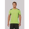 Pánske športové tričko Two-tone Sport T-shirt