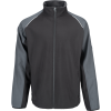 MAX ECO STRETCH softshell bunda (Veľkosť S, Farba biela)