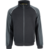 MAX ECO STR mikina (Veľkosť 5XL, Farba biela)