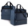 Športová taška s dvojitým pevným dnom 90 l